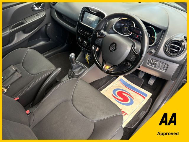 Image for 2015 Renault Clio 1.5 DCi IV Dynamique 