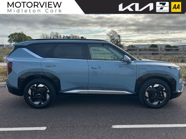 Image for 2027 Kia EV5 Earth *OVER 500KM RANGE* *7 years Kia Warranty* * 3 years AA*