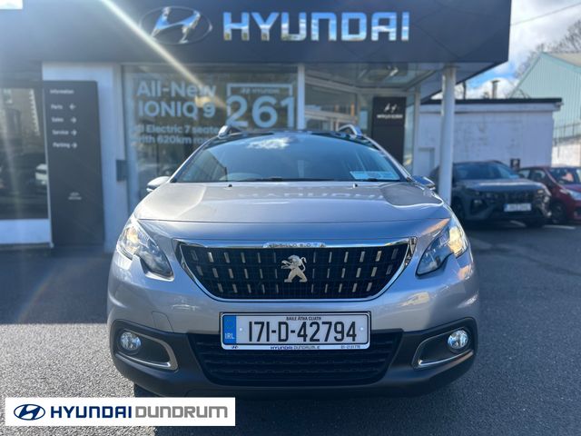 Image for 2017 Peugeot 2008 Active 1.2 Puretech 82 4DR