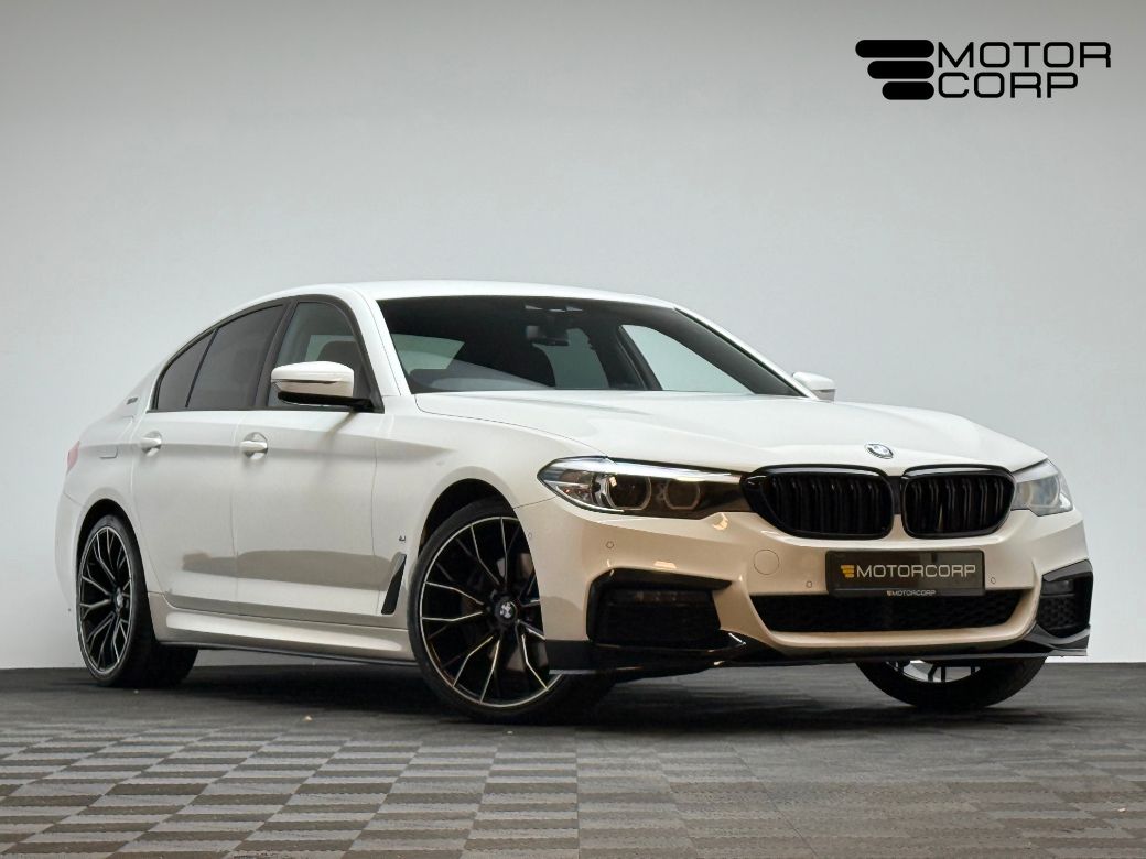 Image for 2018 BMW 5 Series 530E M SPORT