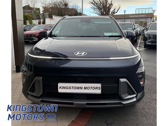 Image for 2025 Hyundai Kona Elegance Hybrid