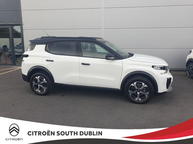 Image for 2026 Citroen C3 Aircross Plus 1.2T Petrol , Manual