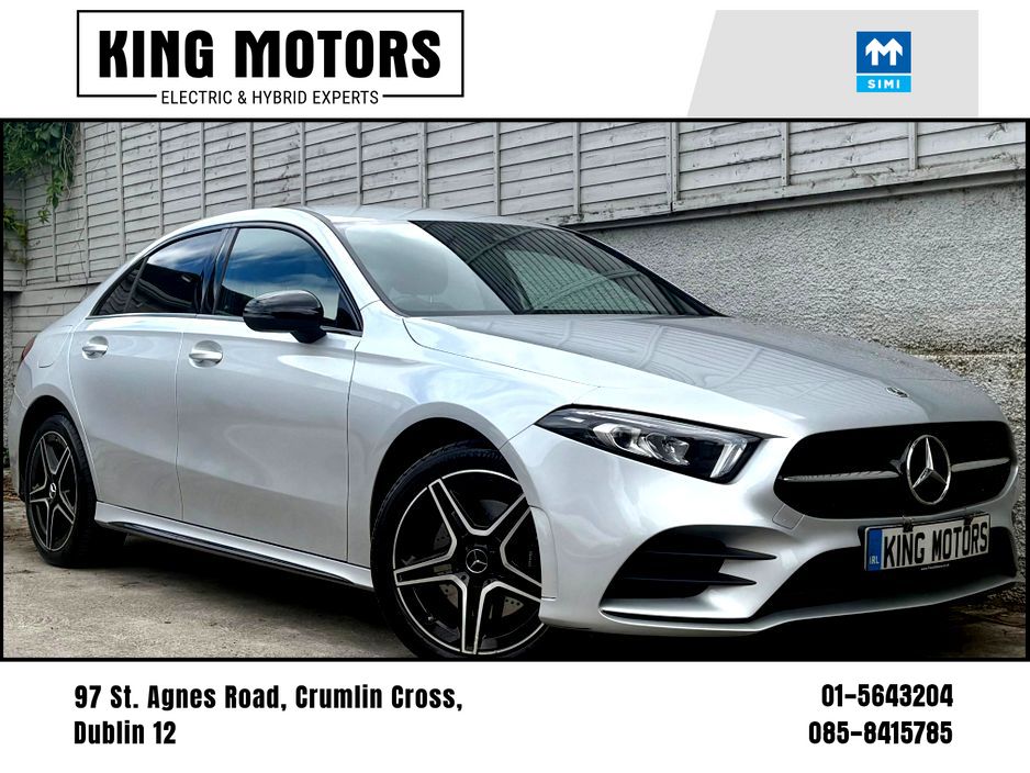 Image for 2022 Mercedes-Benz A Class 250 AMG LINE EDITION / HALF-LEATHER / NAV / PARK ASSIST / *FINANCE PACKAGES AVAILABLE*