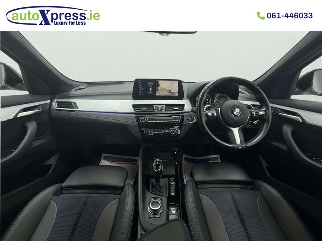 Image for 2020 BMW X1 M-SPORT XDRIVE, Reversing camera
