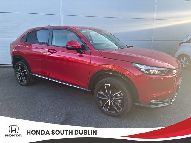 Image for 2025 Honda HR-V E:hev Hybrid **Advance Model**