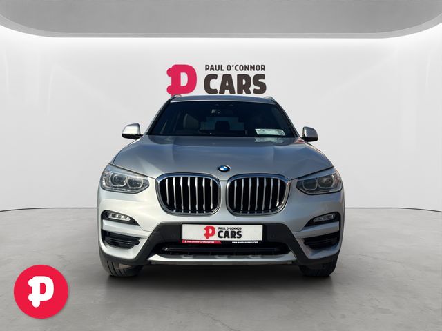 Image for 2018 BMW X3 X-drive 20D X-Line 4DR Auto - Straight Sale Discount
