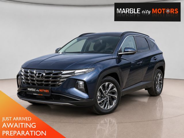 Image for 2022 Hyundai Tucson ix35 Executive Plus Diesel 5DR