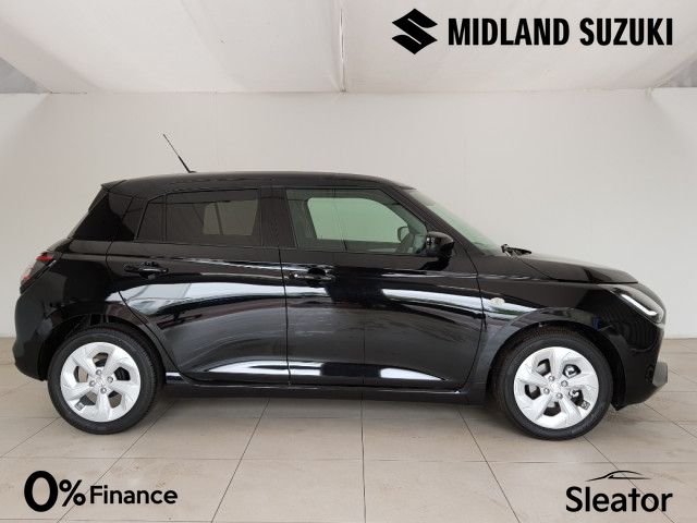 Image for 2025 Suzuki Swift Motion