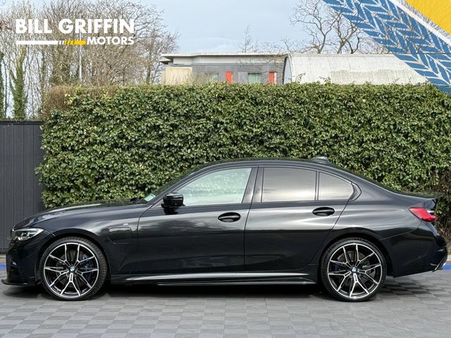 Image for 2020 BMW 3 Series 330e M-SPORT COMPETITION 2.0 HYBRID // FULL SERVICE HISTORY // DIGITAL CLUSTER // 360 PARKING CAMERAS