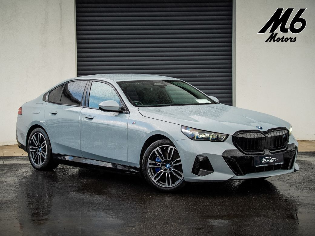 Image for 2024 BMW i5 EDRIVE40 M SPORT