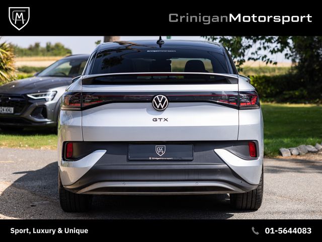 Image for 2022 Volkswagen ID.5 GTX Max 4Motion 300hp