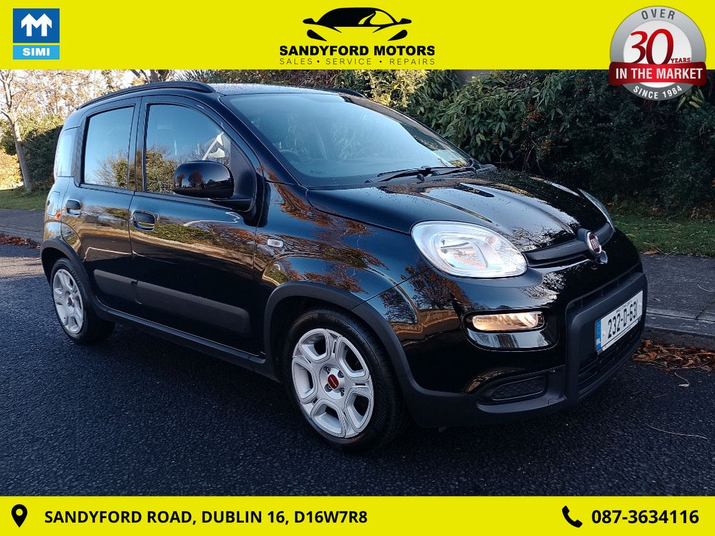 Image for 2023 Fiat Panda 1.0 Mhev 5DR