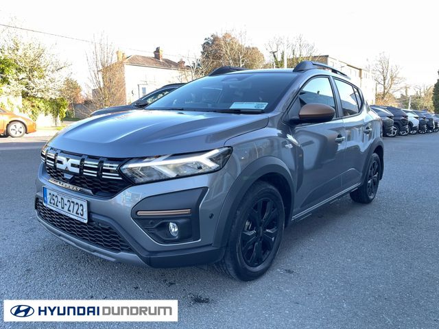 Image for 2025 Dacia Sandero Stepway Extreme TCe 100 Eco-g