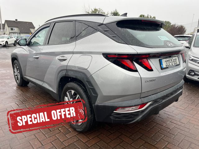 Image for 2022 Hyundai Tucson ** NOVEMEBER SPECIAL OFFER **Executive 5DR