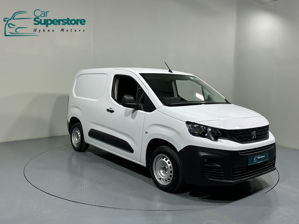Image for 2023 Peugeot Partner 1.5 HDi Active Plus 231