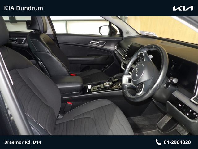 Image for 2022 Kia Sportage K3 Phev 5DR Auto