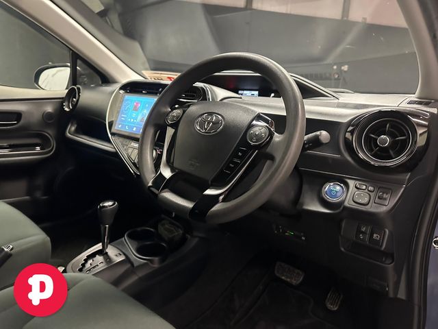 Image for 2018 Toyota Aqua S Style Hybrid Auto - Straight Sale Discount / 12 Months Warranty 