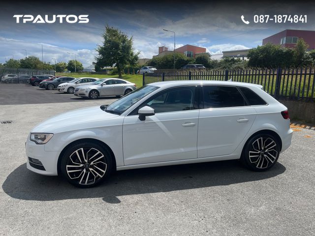 Image for 2016 Audi A3 1.4 TFSI AUTOMATIC HIGH SPEC