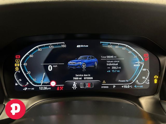 Image for 2022 BMW 3 Series 330E M SPORT - Straight Sale Discount / 12 Months Warranty 