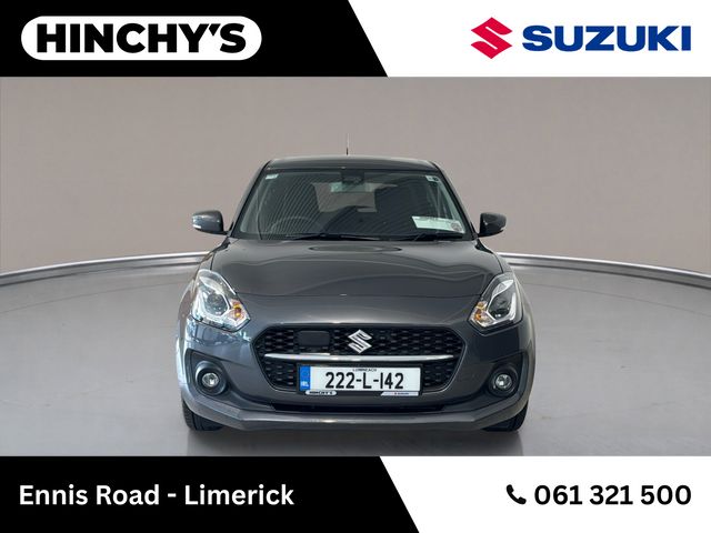 Image for 2022 Suzuki Swift 1.2 Dualjet Hybrid SZ5 5DR
