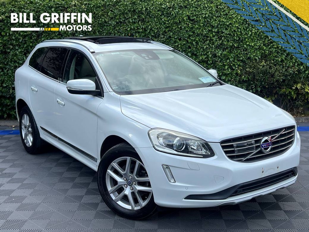 Image for 2017 Volvo XC60 D4 CLASSIC 2.0 D AUTO // OPENING PAN ROOF // LEATHER HEATED SEATS // REVERSE CAMERA