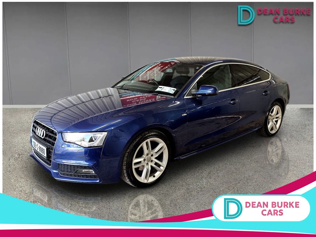 Image for 2016 Audi A5 2.0tdi S Line 190PS 5DR Auto