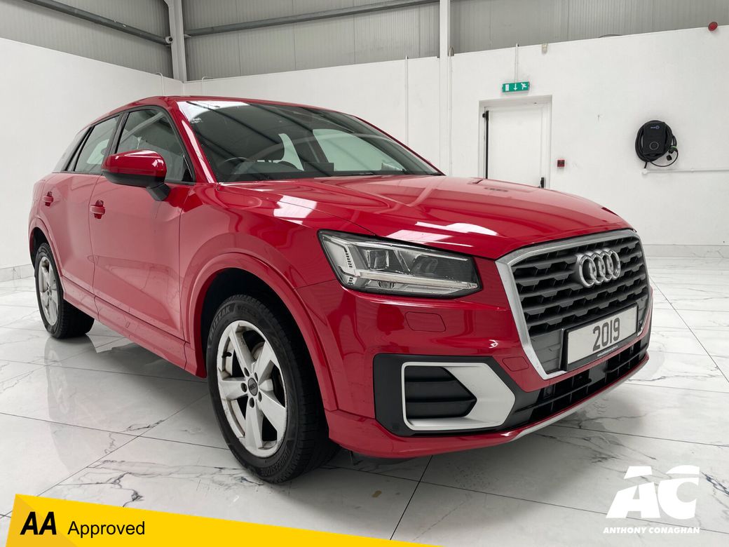 Image for 2019 Audi Q2 1.0TFSI 115 SE