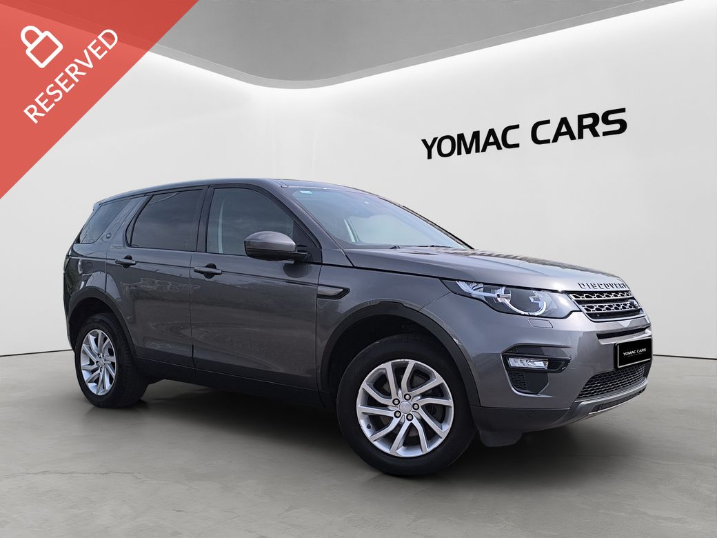 Image for 2017 Land Rover Discovery Sport 2.0TD4 SE 7 SEATER AUTO -- IMMACULATE CONDITION -- FINANCE ARRANGED 
