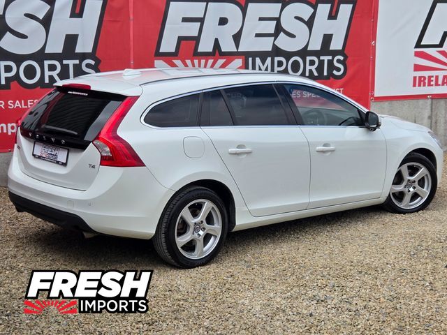 Image for 2013 Volvo V60 T40 AUTOMATIC 