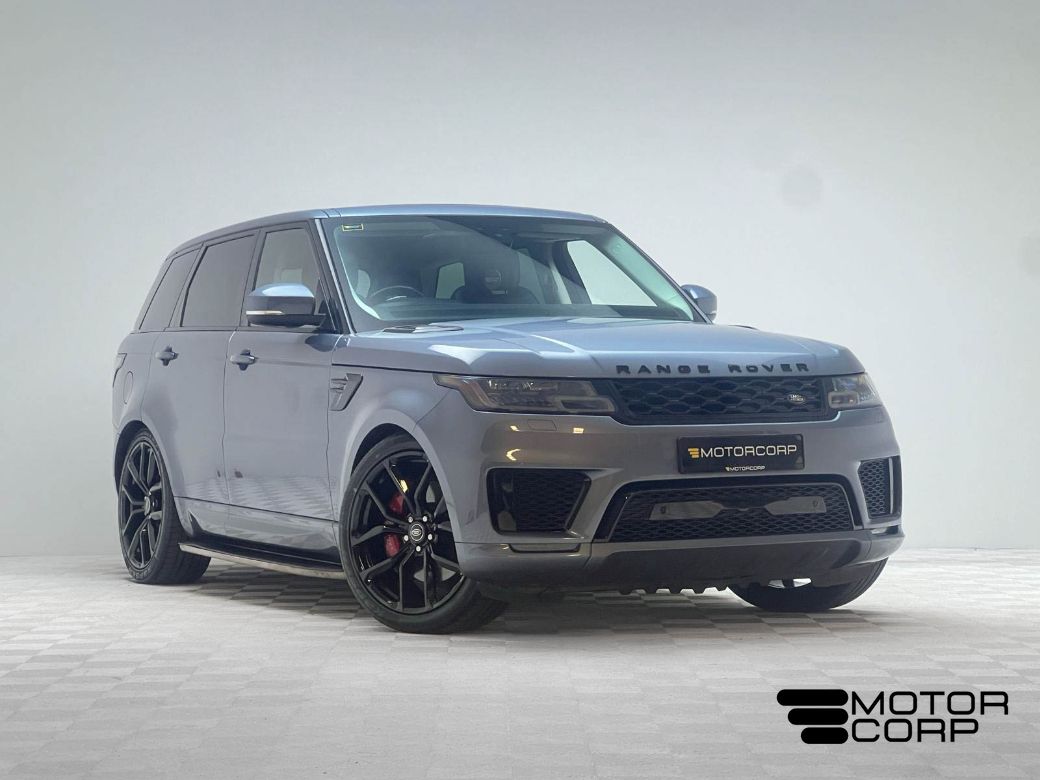 Image for 2020 Land Rover Range Rover Sport HSE DYNAMIC P400E