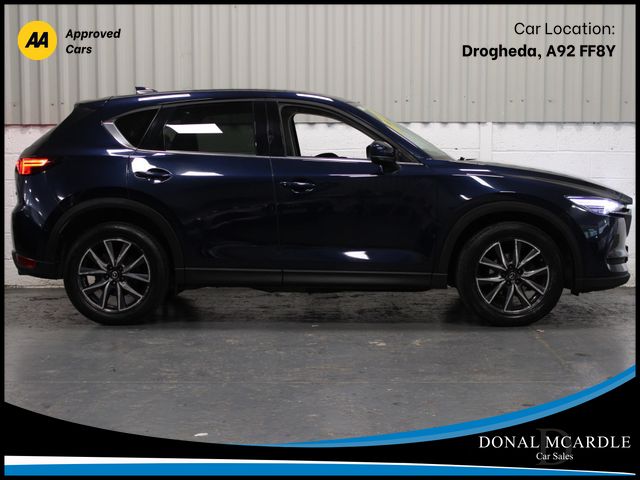 Image for 2018 Mazda CX-5 2WD 2.2D (150PS) Platinum SL 4