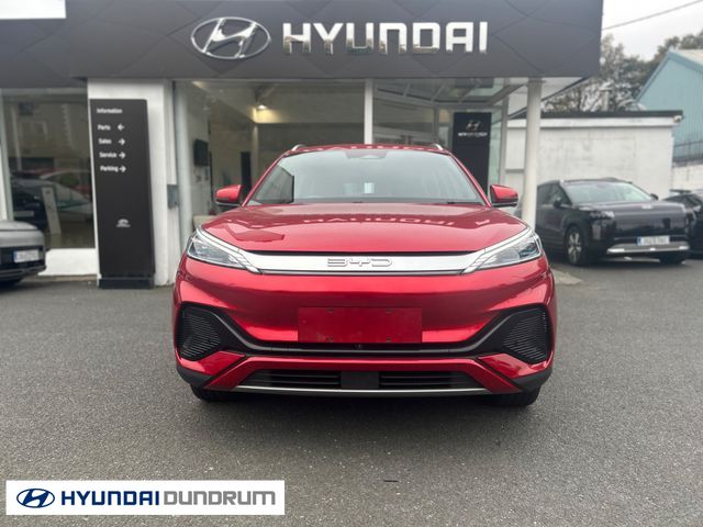 Image for 2024 BYD Atto 3 DESIGN