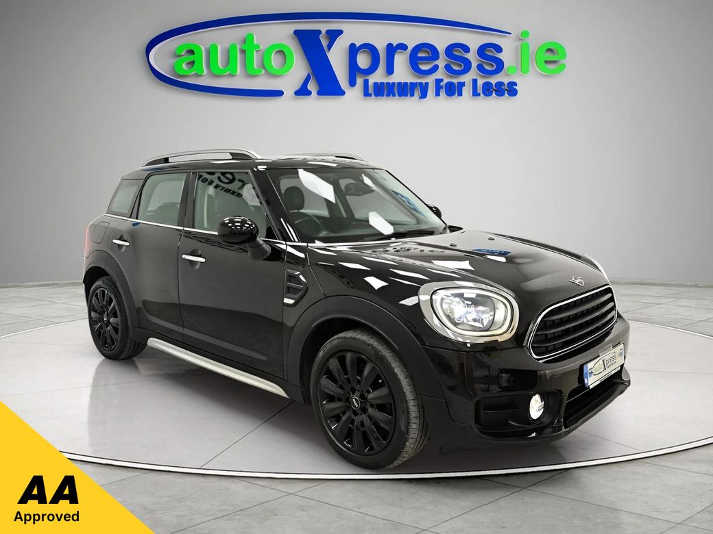 Image for 2018 Mini Cooper D CROSSOVER 2.0 Automatic, Reversing camera