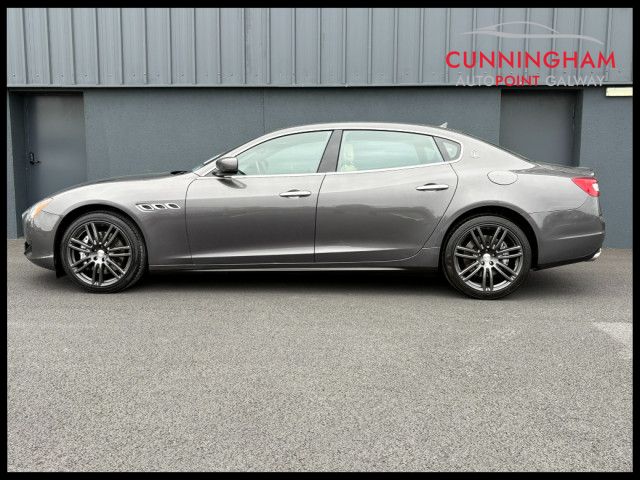 Image for 2016 Maserati Quattroporte 3.0D V6 Saloon 