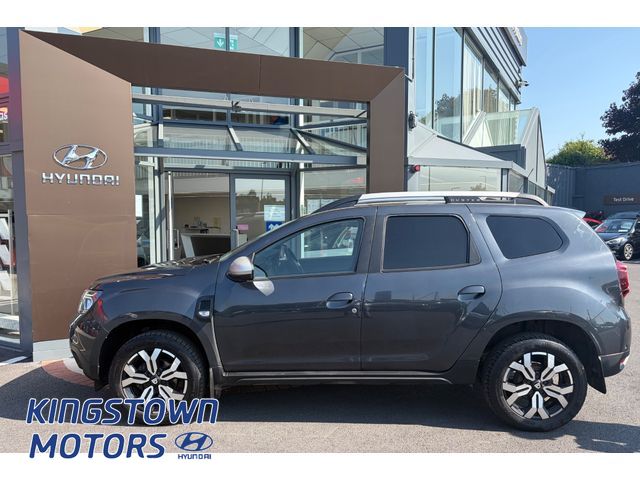 Image for 2022 Dacia Duster Prestige Blue Commercial