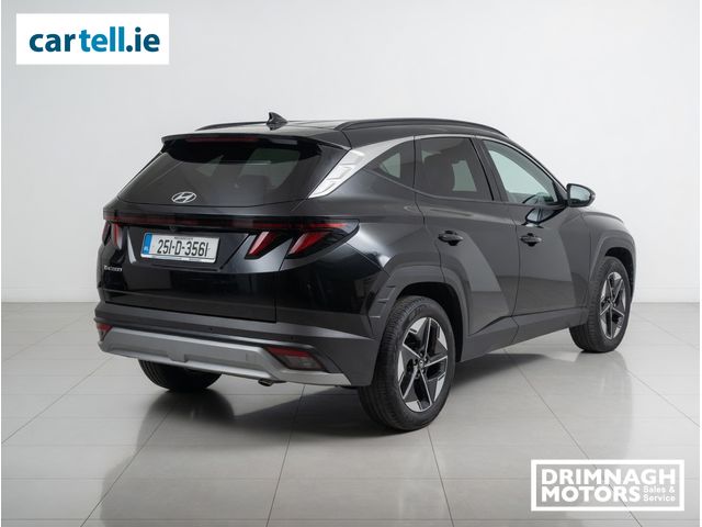 Image for 2025 Hyundai Tucson Executive