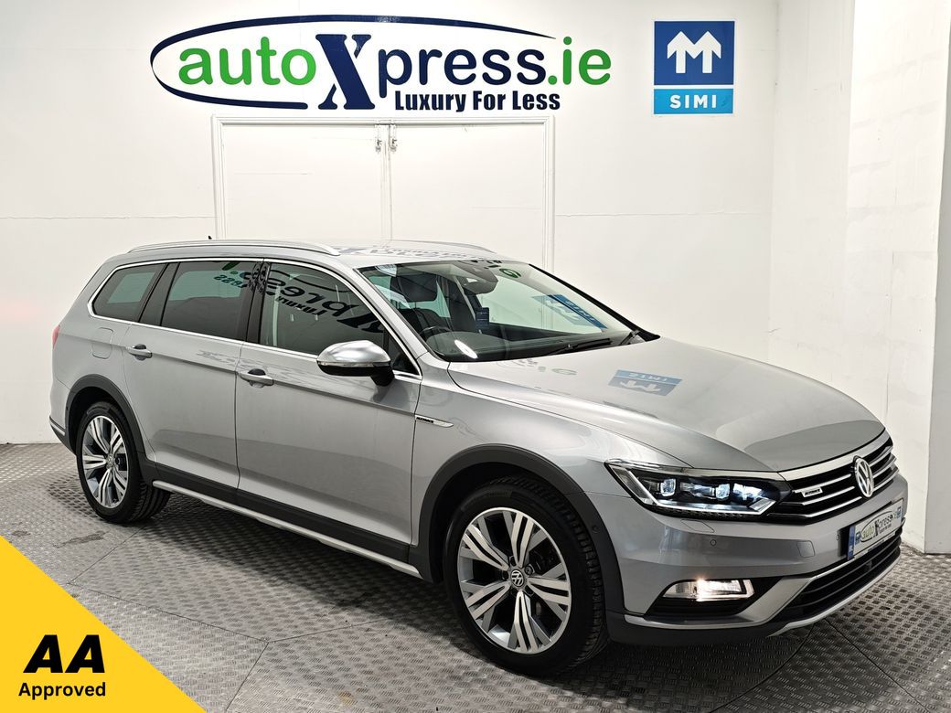 Image for 2019 Volkswagen Passat ALLTRACK 2.0 TDI 4 MOTION Automatic, Reversing camera