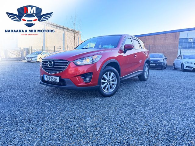 Image for 2015 Mazda CX-5 2.2 150 PS Diesel Sport AUTO