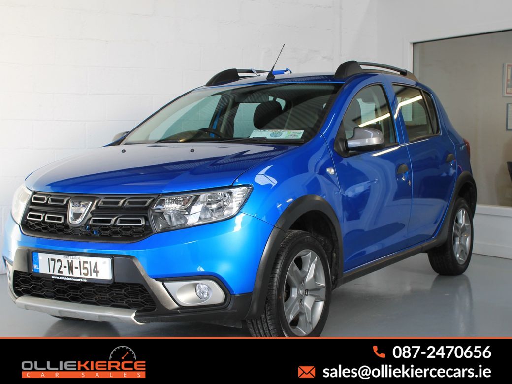 Image for 2017 Dacia Sandero 0.9tce (90) Laureate S/S 5DR