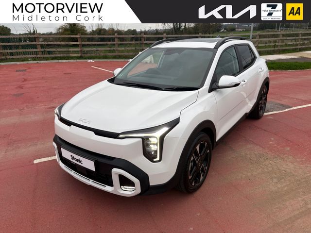 Image for 2026 Kia Stonic **NEW MODEL STONIC** **Finance From 3.9%** **7 YEAR WARRANTY** **3 YEAR AA** 