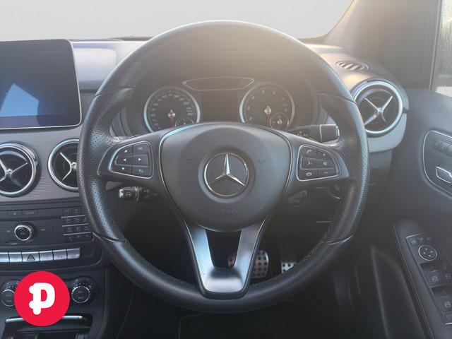 Image for 2017 Mercedes-Benz B Class B180 Auto 
