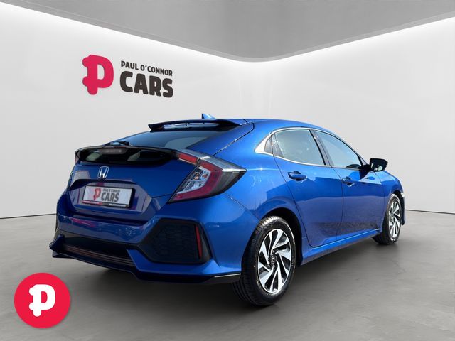 Image for 2019 Honda Civic Smart 5DR 124BHP - Straight Sale Discount 