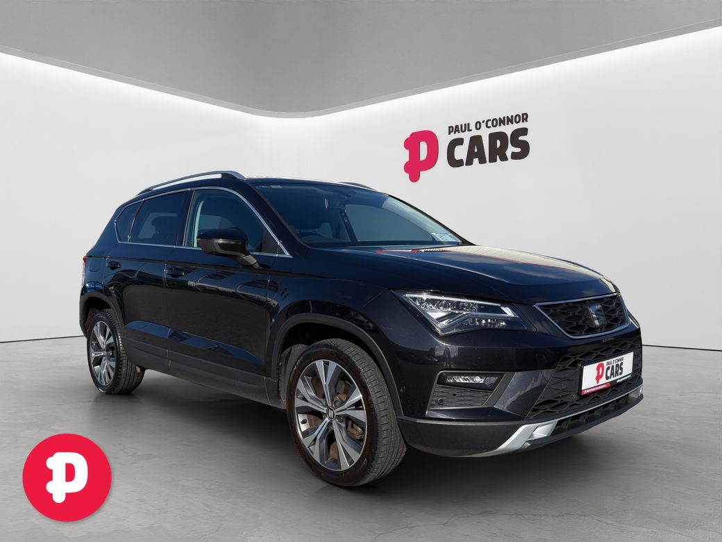 Image for 2019 SEAT Ateca 1.6 TDI SE Tech - Straight Sale Discount 