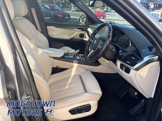 Image for 2017 BMW X5 XDrive 30D XD30D 