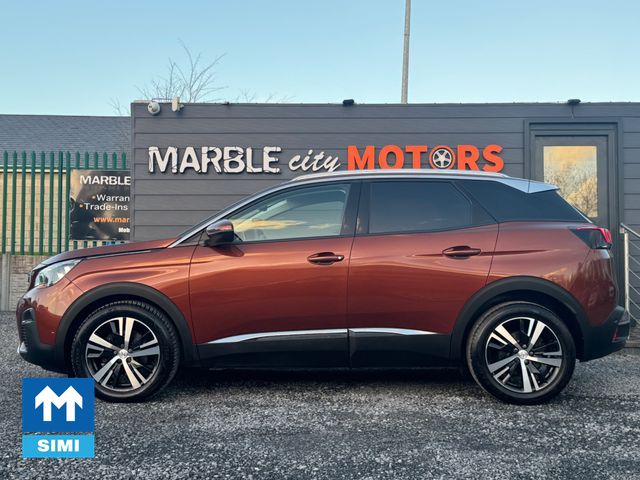 Image for 2020 Peugeot 3008 BLUEHDI S/S ALLURE