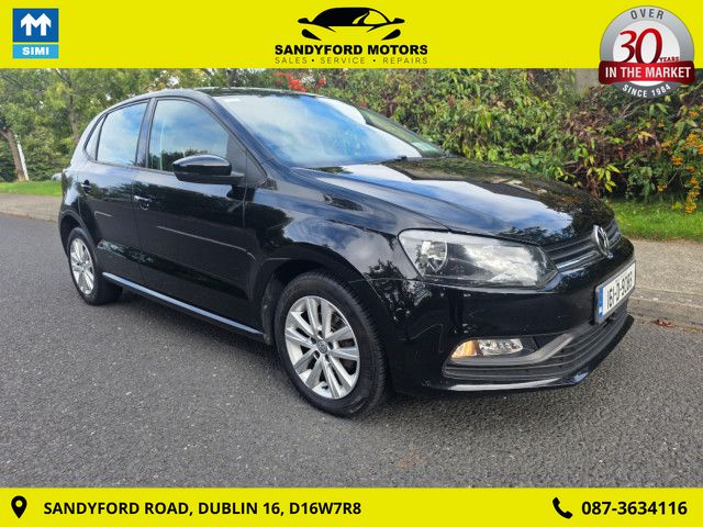 Image for 2016 Volkswagen Polo TL 1.4tdi 75HP M5F 5DR