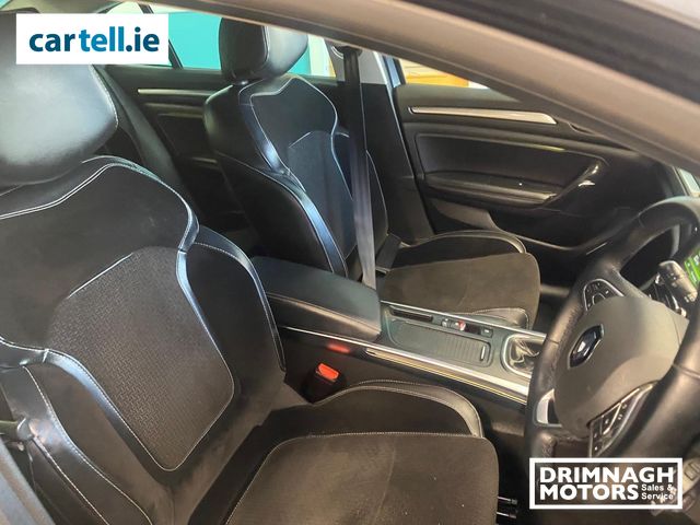 Image for 2018 Renault Megane Grand Coupe Dynamique S 4DR