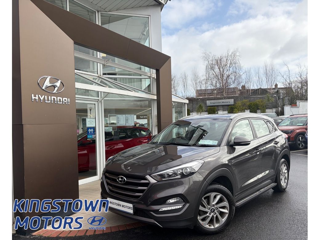 Image for 2016 Hyundai Tucson 1.7 Crdi SE Bl/dr 5DR