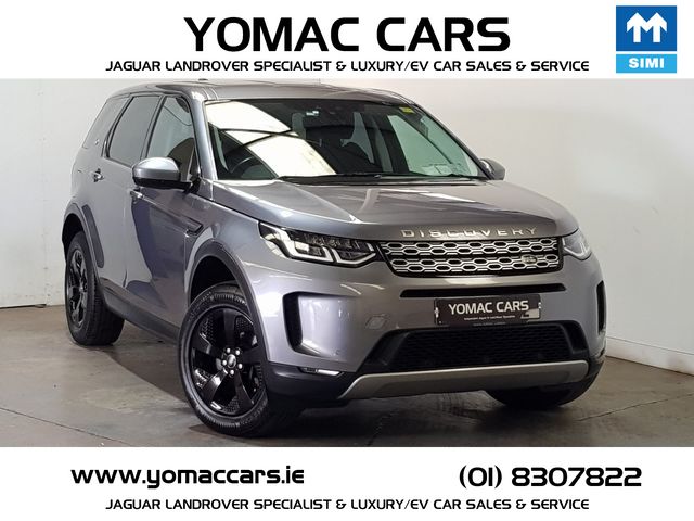 Image for 2020 Land Rover Discovery Sport 2.0D S 7 SEAT 