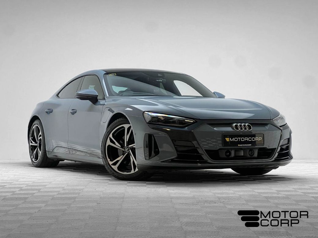 Image for 2022 Audi e-tron GT GT 530HP QUATTRO